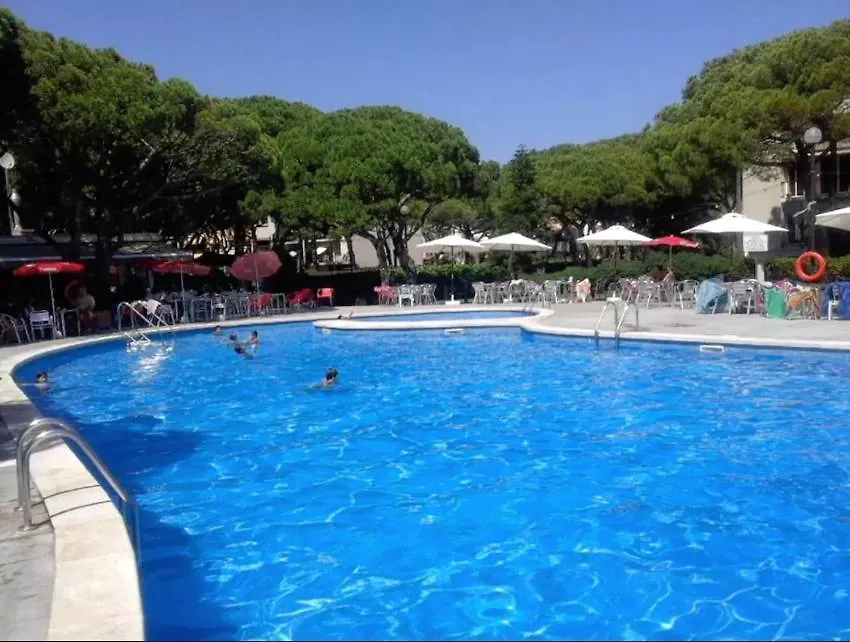 Bright Apartment In Gava Mar Spain