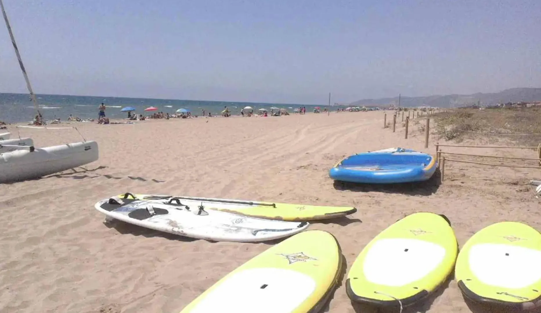 Bright Apartment In Gava Mar