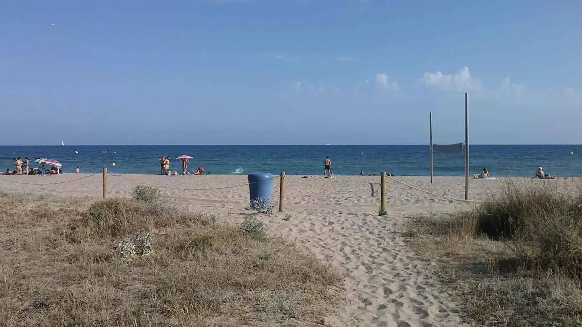 Bright Apartment In Gava Mar 0*,