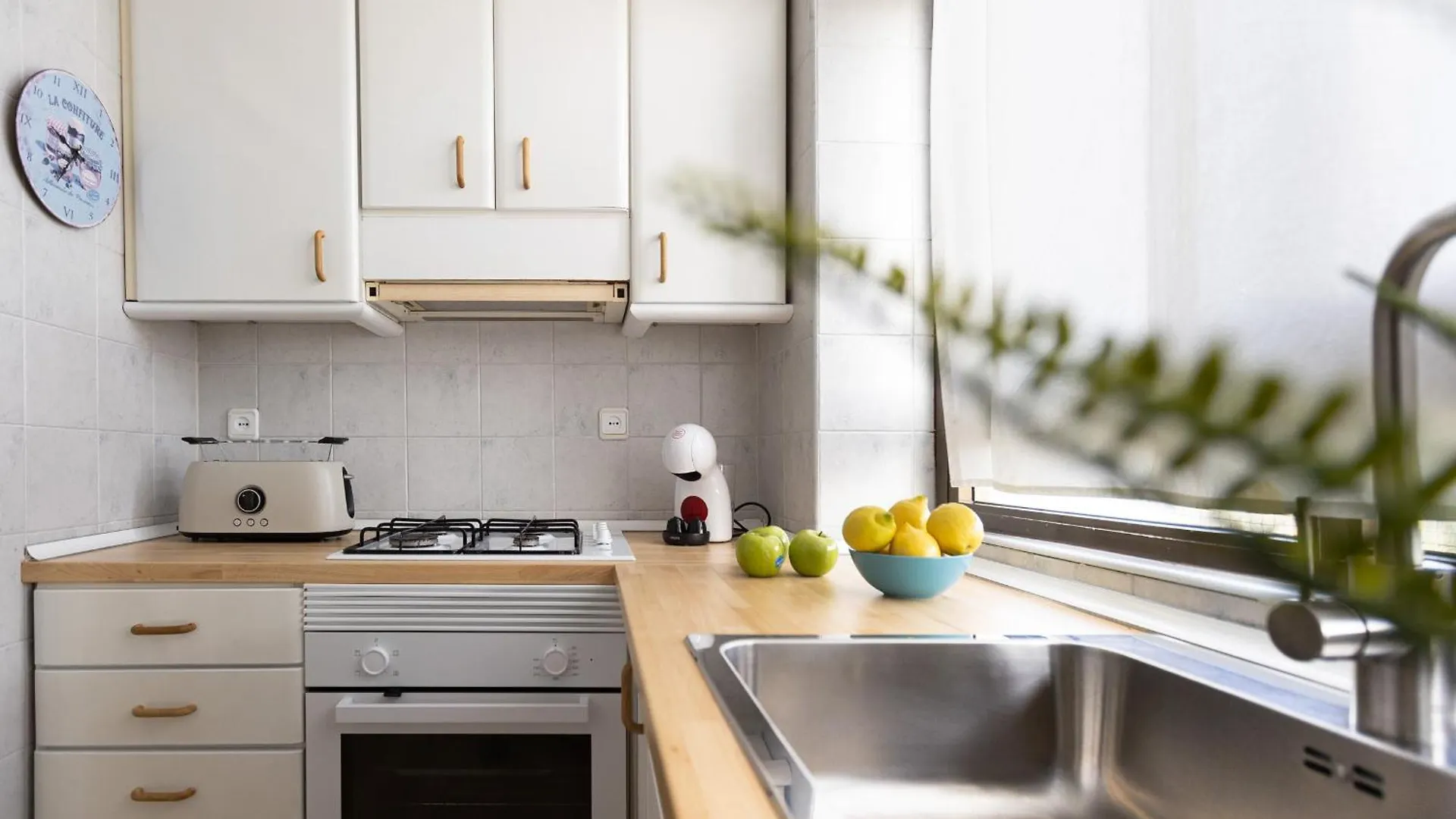 Bright Apartment In Gava Mar 0*,