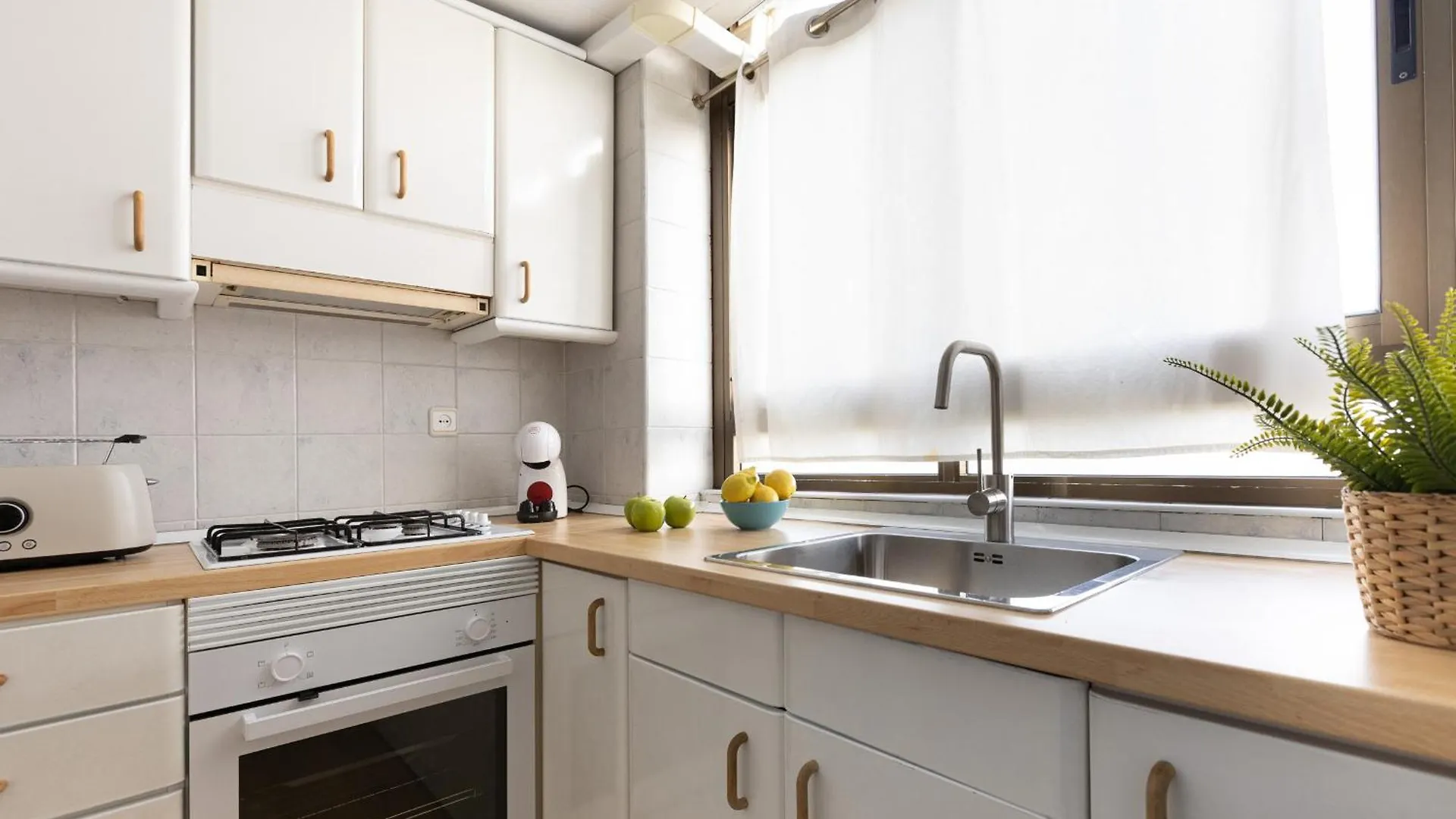 Bright Apartment In Gava Mar
