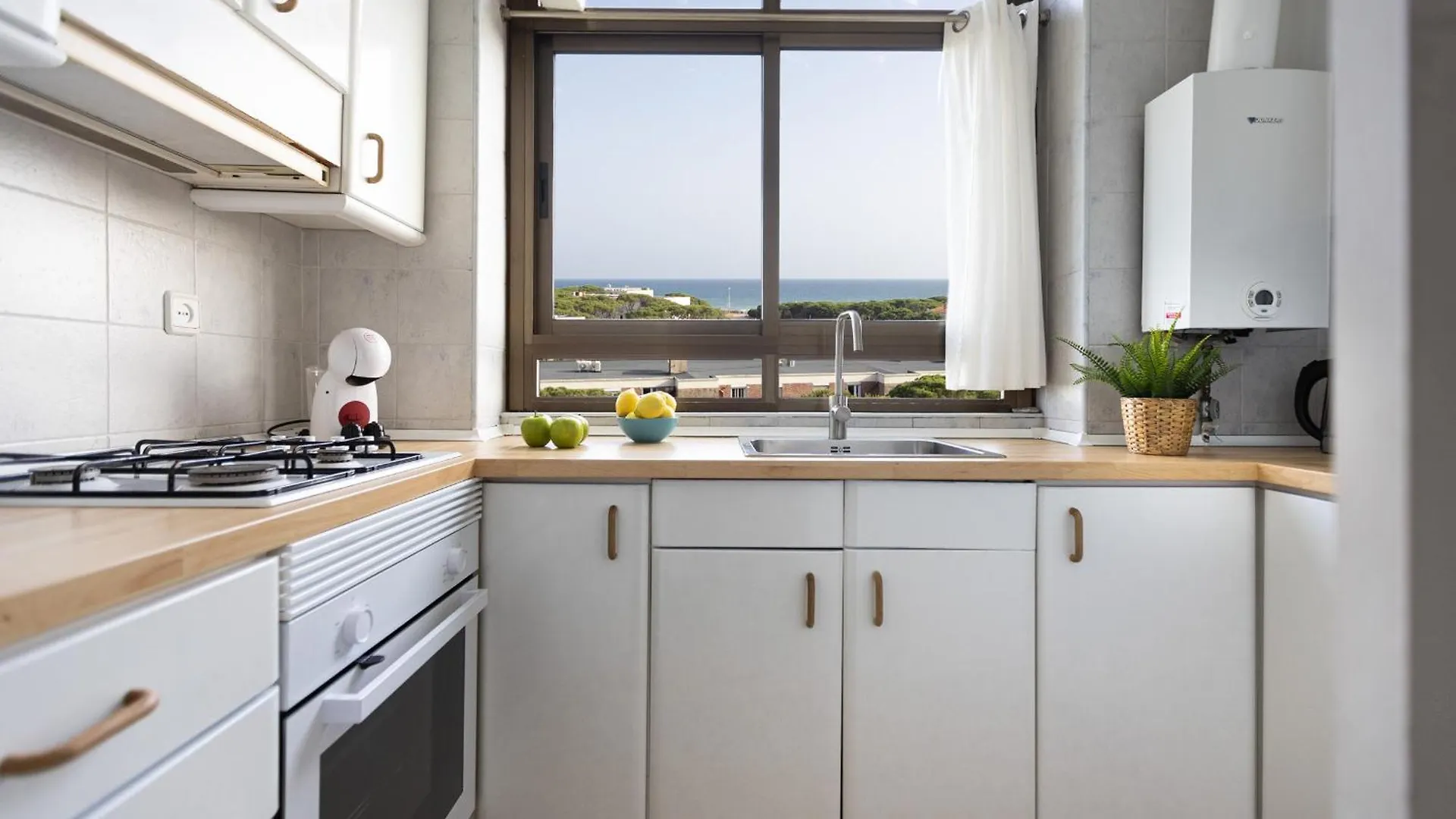 Bright Apartment In Gava Mar